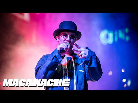 Macanache - Ilegal (CLIP OFICIAL)