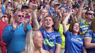 Josh Charnley talks Challenge Cup Final