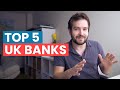 5 Best UK Bank Accounts In 2021