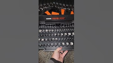 Stock Alert: Vevor Tool Sets Are Back! #tools