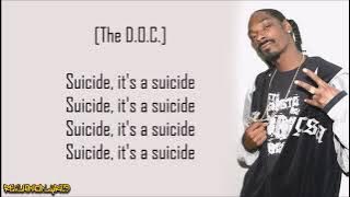Snoop Doggy Dogg - Serial Killa ft. The D.O.C., Tha Dogg Pound & RBX (Lyrics)