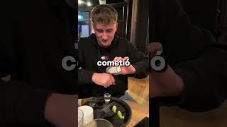 Una broma muy salada 🤢✅ Cred: @ billywilliams