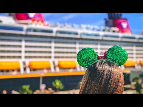 فيديو: رحلات مرح جدًا على Disney Cruise Line