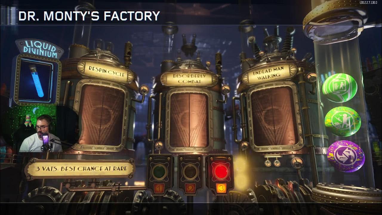 BO3 DE running and Quick Revive Soda IRL YouTube