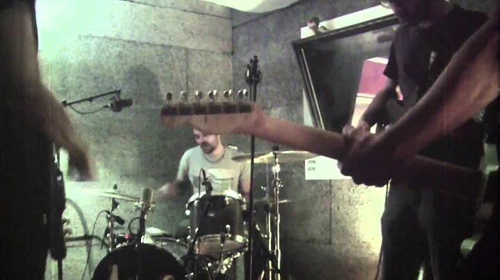 DARIUS live at HUMMUS SESSIONS (2015)