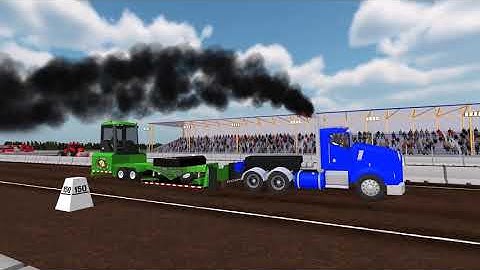 Pulling USA 2 - Trailer