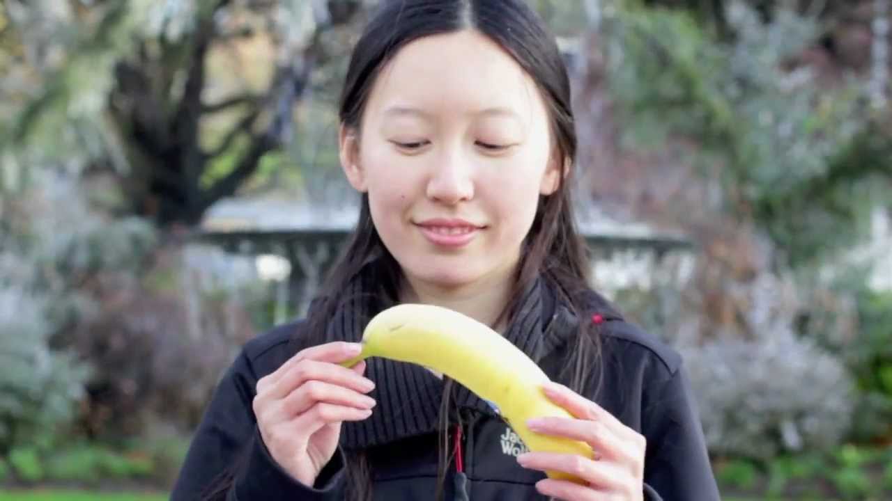 Eating A Banana Youtube