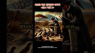 세상을 바꾼 진화론의 아버지 - 찰스 다윈 2
