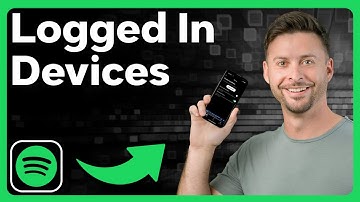 How To Check Spotify Logged In Devices