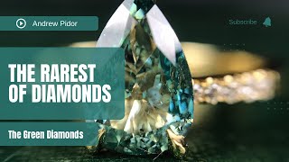Top 10 | Most Beautiful and Expensive Green Diamonds in The World