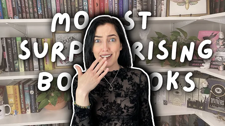 Most Surprising Books of 2022