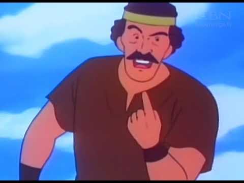 Суперкнига - 2 сезон 17 серiя  | Обіцянкa (Історія про клятву Ієфая)