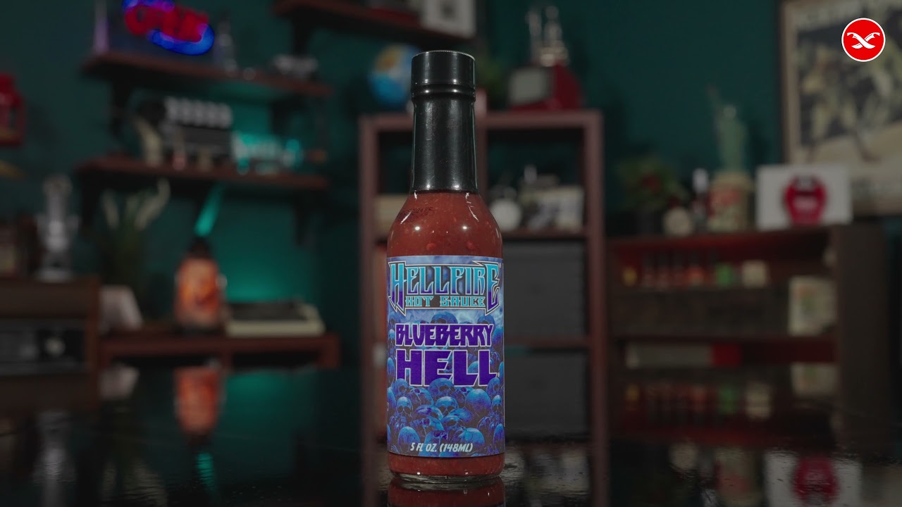 Hellfire · Blueberry Hell