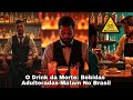 O Drink Letal Bebidas Adulteradas, Risco de Morte Com Metanol