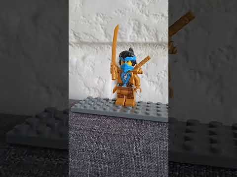 LEGO ninjago animacje