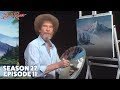 Bob Ross - Splendor of a Snowy Winter (Season 27 Episode 11)