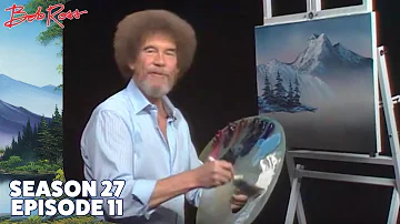 Bob Ross - Splendor of a Snowy Winter (Season 27 Episode 11)