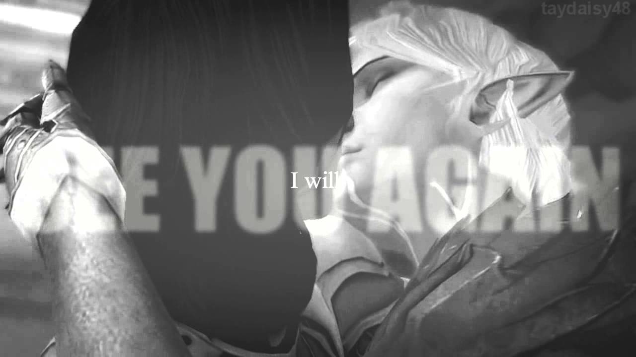 I Will See You Again (Fenris x F!Hawke)