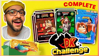 DK Challenge Complete