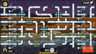 Plumber 3 level 292 Solution
