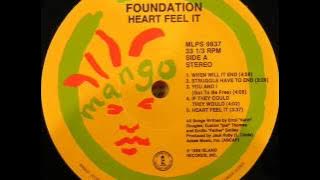 Foundation-Sign Of The Time