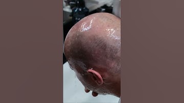 Wash your head with Sprite | ASMR Barber | Munur Turkish Barber