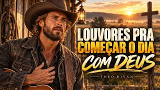 Louvores Country Gospel 2026 | Adoração para Começar o Dia com Deus