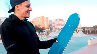 GAME OF SKATE BEZ GRIPU