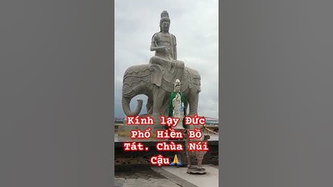 vãng cảnh chùa Thái Sơn Núi Cậu Hồ Dầu Tiếng Bình Dương2