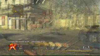 WaW ( CoD5 ) Quality Test / Free For All