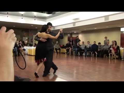 Tu el Cielo y Tu: Juan Vargas y Paulina Mejia