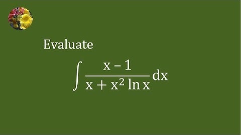 2018 MIT Integration Bee, qualifying test question # 19 (Mis-964)
