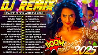Download Lagu Bollywood DJ Nonstop Remix 2025 🔥 High-Energy Hindi Remix Songs | Ultimate Party Mashup 2025 MP3