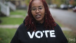 Voter's voice: Jillian Hanesworth