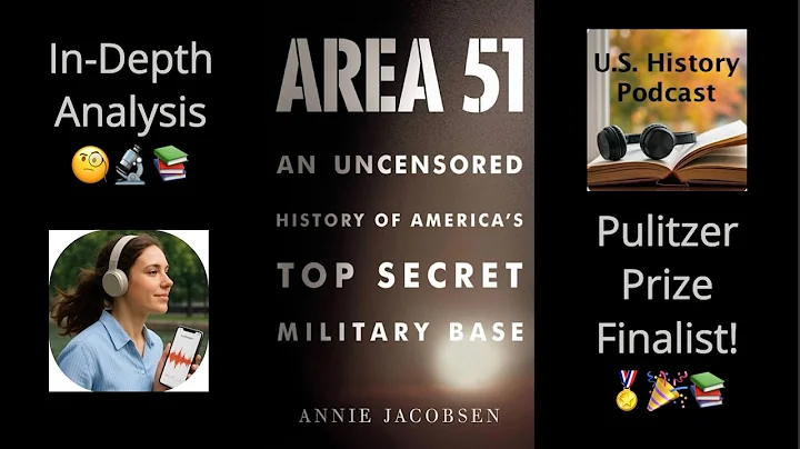 AREA 51: AN UNCENSORED HISTORY by Annie Jacobsen – Book Analysis ✈️🛸