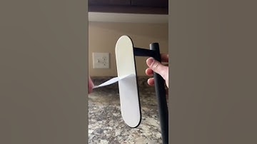Under cabinet paper towel holder