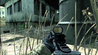 Full Map #1 - 3v3 - COD4