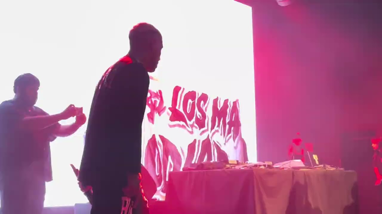 BILLIE JEAN - LITTLE BOOGIE & EL DOCTOR - SWAGGERPALOOZA 2025