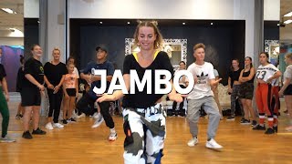 TAKAGI & KETRA, OMI, GIUSY FERRERI - JAMBO | Dance choreography by Barbee Sustarsic Resimi