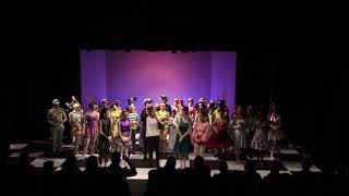 HVC NUTCRACKER 2018 Final Bows