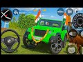 Modified Mahindra Thar Car Games: Indian Cars (Gadi Wala Game) - Car Game Android Gameplay 2026