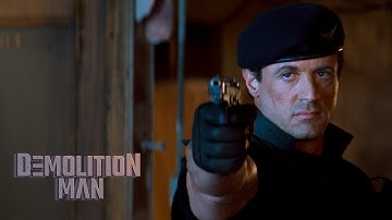 Demolition Man | Official Trailer | 4K