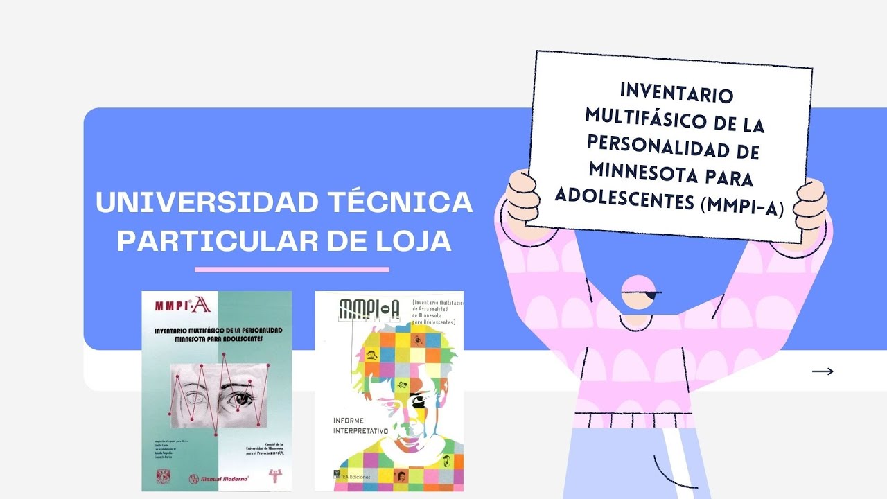 Inventario Multifásico de la Personalidad de Minnesota para