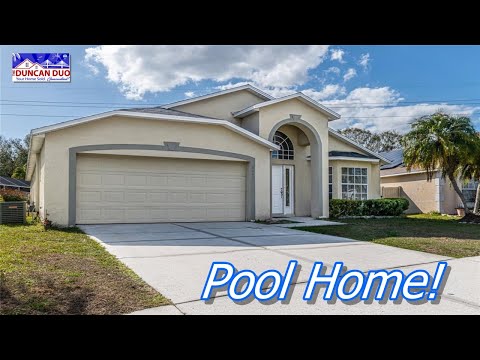 8539 HEYWARD ROAD, Tampa, FL home video tour