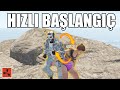 TİLT OLUNCA BENİM SNOWBALL- Ü EŞGAL - Rust Türkçe