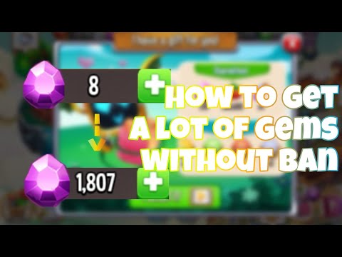 HOW TO GET MANY GEMS WITHOUT BAN IN DRAGON CITY 2020 | Thủ thuật cuộc sống 1 hqdefault