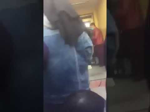 بد رفتاری طالب با خانم ها