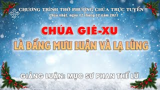 HTTL BẾN TRE - Chương Trình Thờ Phượng Chúa - 12/12/2021