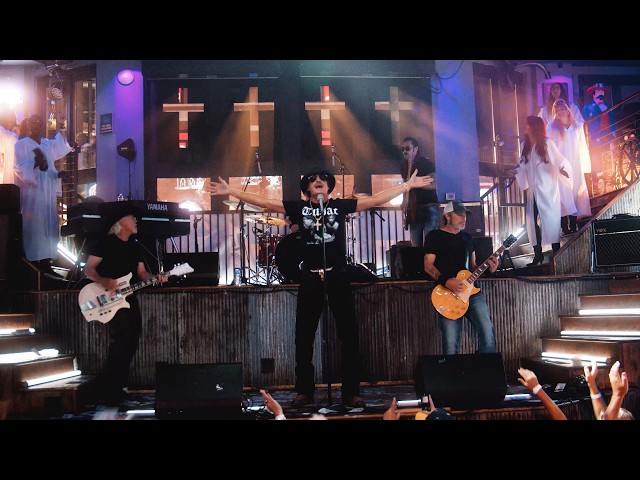 James 1:17 (Jesus Is King) - Kid Rock [Official Music Video} Video Thumbnail
