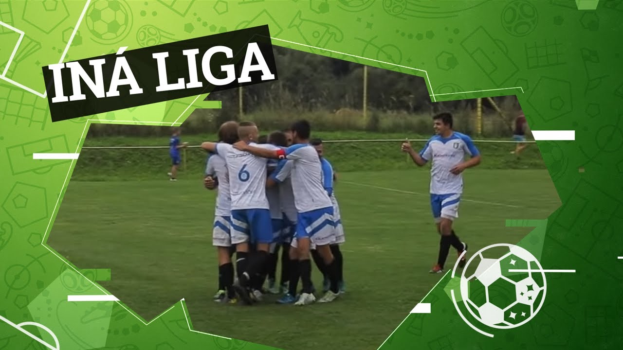 Brezovička 🆚 Rožkovany │ INÁ LIGA